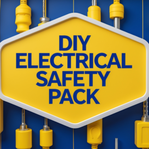 DIY Electrical Safety Pack