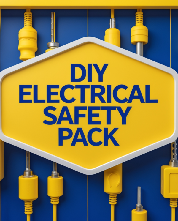 DIY Electrical Safety Pack