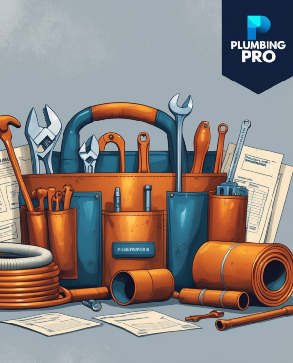 DIY Plumbing Repair & Maintenance Bundle