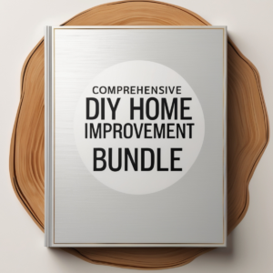 Comprehensive DIY Home Improvement Bundle