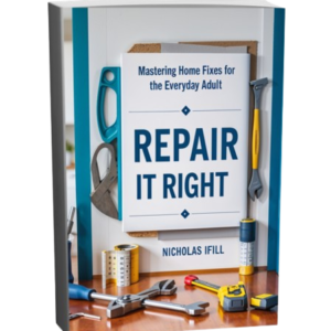 Repair It Right: Mastering Home Fixes for the Everyday Adult