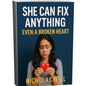 She Can Fix Anything—Even a Broken Heart