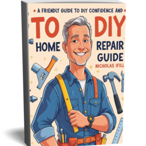 A Friendly Guide to DIY Confidence and Saving Money
