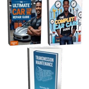 Car Care & Repair DIY Bundle | Essential Guides for Auto Maintenance & Repairs