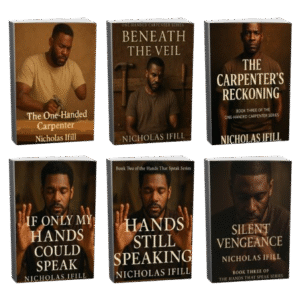 Complete Hands That Speak + The One-Handed Carpenter Bundle