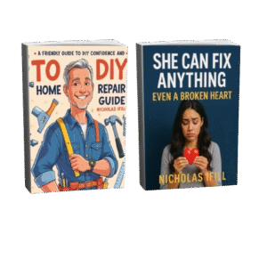 DIY Confidence & Inspirational Story Bundle | Master Home Repairs & Empower Yourself
