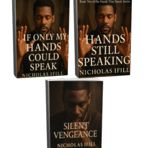 The Hands That Speak Series Bundle