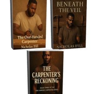 The One-Handed Carpenter Series Bundle