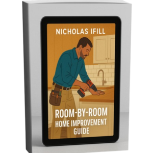 Room-by-Room Home Improvement Guide