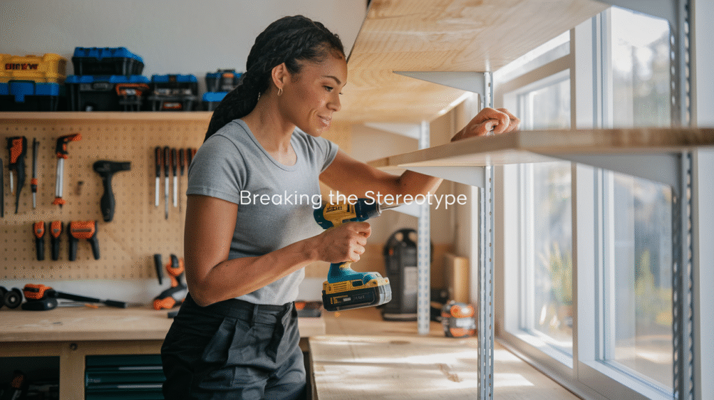 Breaking the Stereotype